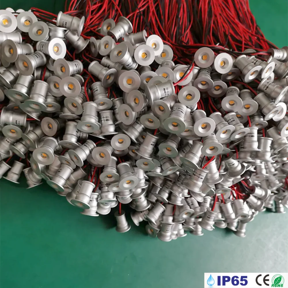 1W LED Mini Spotlight 12V 15mm Recessed Small Lighting 3V IP65 Ceiling Downlights Home Kitchen DIY Spot Lights 24V Dropshipping
1W LED Mini Spotlight 12V 15mm Recessed Small Lighting 3V IP65 Ceiling Downlights Home Kitchen DIY Spot Lights 24V Dropshipping