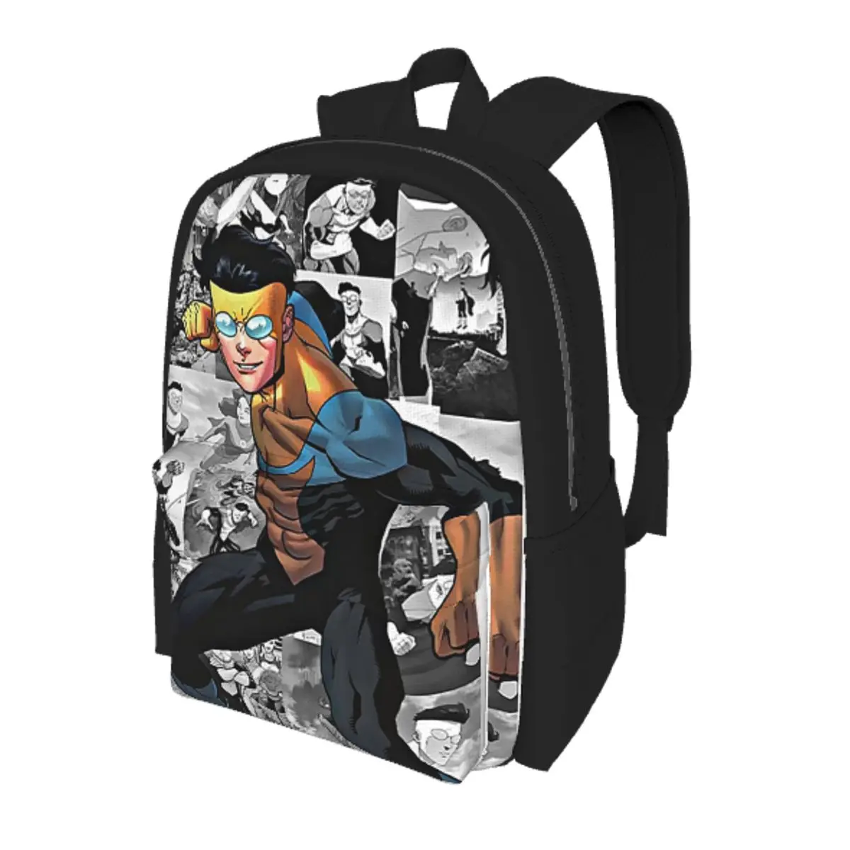 Invincible TV Show Mark Student Backpack School Bag Hiking Travel Daypack for Boys Girls Bookbag Shoulder Bags
Invincible TV Show Mark Student Backpack School Bag Hiking Travel Daypack for Boys Girls Bookbag Shoulder Bags