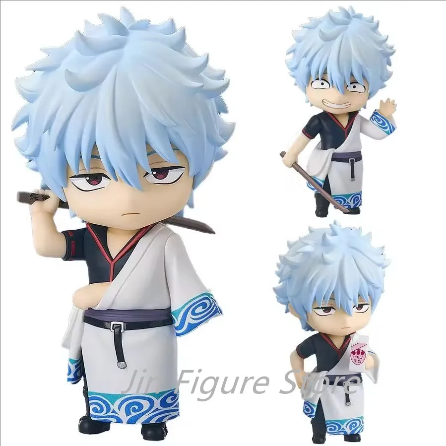 # 2420 Gintama Sakata Gintoki Аниме Фигурка Gintama Kagura Фигурка Shimura Shinpachi Фигурка Коллекционная модель куклы игрушки
# 2420 Gintama Sakata Gintoki Аниме Фигурка Gintama Kagura Фигурка Shimura Shinpachi Фигурка Коллекционная модель куклы игрушки