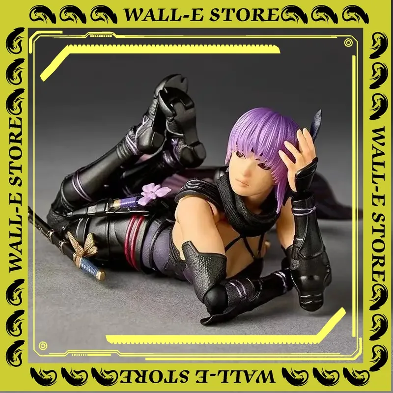 In Stock Original Genuine Ayane Revoltech AMAZING YAMAGUCHI Model Toys Ninja Gaiden Anime Action Figure Toys Gifts
In Stock Original Genuine Ayane Revoltech AMAZING YAMAGUCHI Model Toys Ninja Gaiden Anime Action Figure Toys Gifts