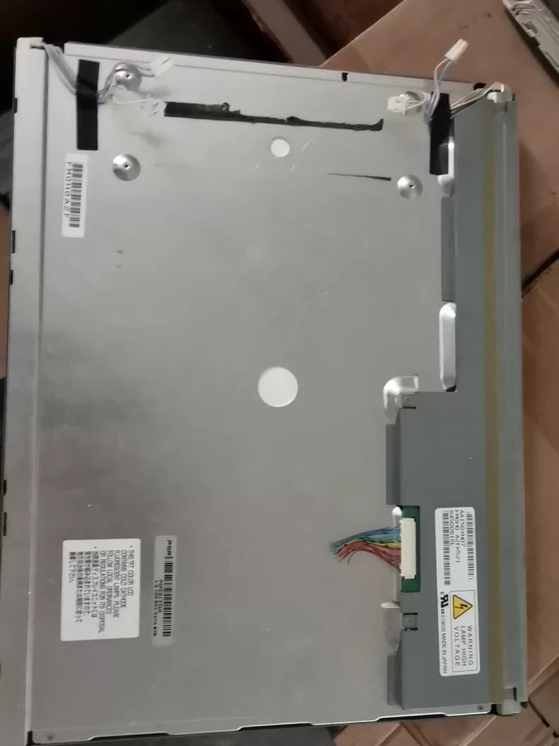 Tested Intact 15”AA150XN07 LCD Display Screen
Tested Intact 15”AA150XN07 LCD Display Screen