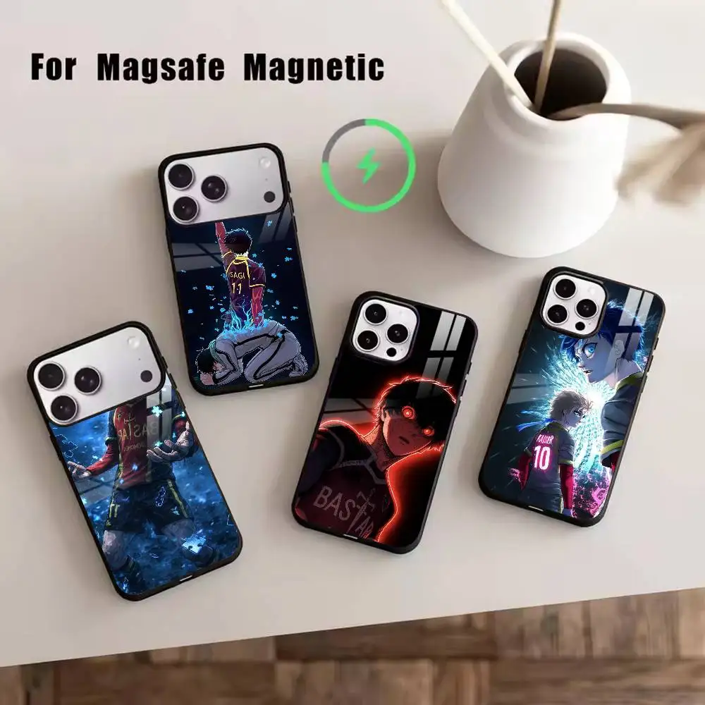 B-Blue Isagi Yoichi Phone Case For iPhone17,16,15,14,13,12,11 Plus,Pro Magnetic For Magsafe Wireless Charging
B-Blue Isagi Yoichi Phone Case For iPhone17,16,15,14,13,12,11 Plus,Pro Magnetic For Magsafe Wireless Charging