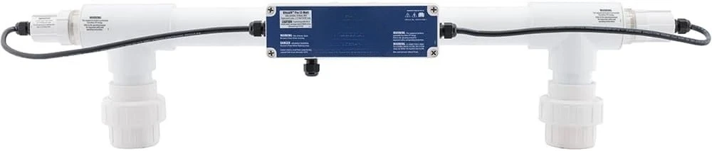 Ультрафиолетовая лампа для прудов кои и водного сада, зарегистрированная лампа EPA для лечения зеленой воды и плаktonic, 55 Вт·новая
Ультрафиолетовая лампа для прудов кои и водного сада, зарегистрированная лампа EPA для лечения зеленой воды и плаktonic, 55 Вт·новая