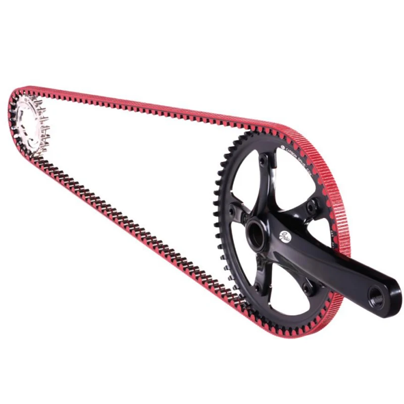 Road/Mountain Bike Pulley Kit/Chainwheel/Flywheel/Gravel Bicycle Belt Drive Accessories
Road/Mountain Bike Pulley Kit/Chainwheel/Flywheel/Gravel Bicycle Belt Drive Accessories