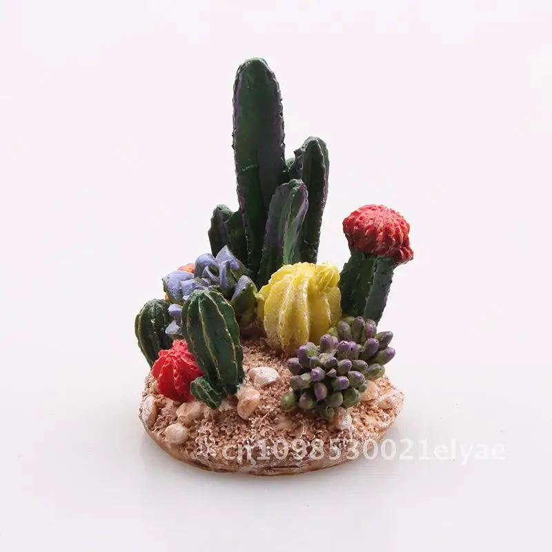 Moss micro landscape resin DIY assembly ornament simulation plant cactus resin simulation cactus
Moss micro landscape resin DIY assembly ornament simulation plant cactus resin simulation cactus