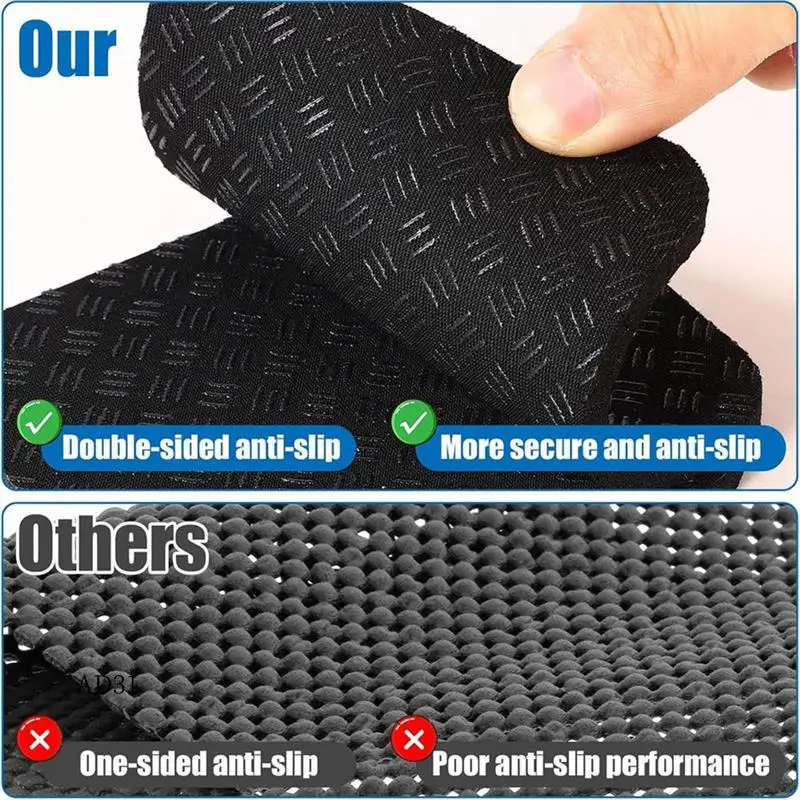 New-8Pcs Treadmill Walking Mat Pad, Non-Slip Silicone Noise Reduction Workout Mat, Gym Accessories
New-8Pcs Treadmill Walking Mat Pad, Non-Slip Silicone Noise Reduction Workout Mat, Gym Accessories