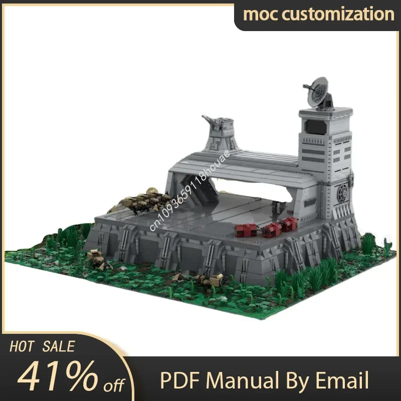 НОВЫЙ 6881 шт. Moc Star Battle SW-Speeder Platform on Endor, креативная детская кирпичная игрушка, строительные блоки на день рождения, рождественский подарок
НОВЫЙ 6881 шт. Moc Star Battle SW-Speeder Platform on Endor, креативная детская кирпичная игрушка, строительные блоки на день рождения, рождественский подарок