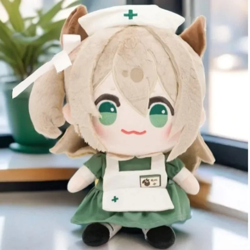 25CM Nimi Nightmare Plush Doll Toy High Quality Animation Toys Surprise Birthday Stuffed Animal Gift
25CM Nimi Nightmare Plush Doll Toy High Quality Animation Toys Surprise Birthday Stuffed Animal Gift