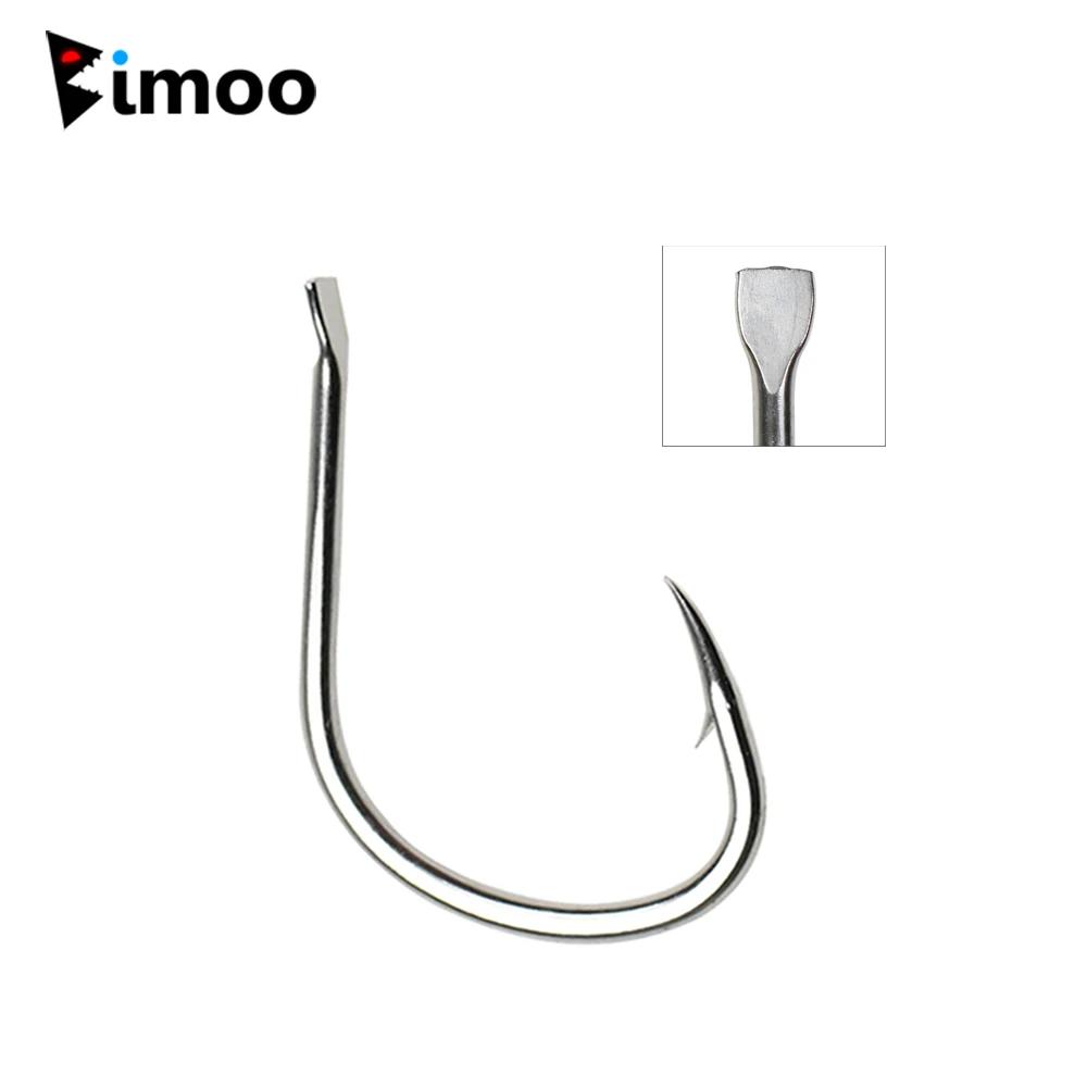 Bimoo 10PCS Bright Tin Slow Jigging Assist Hooks Bright Tin Fish Hooks Trout Pike Saltwater Fishing Jigs lures Fishing Tackle
Bimoo 10PCS Bright Tin Slow Jigging Assist Hooks Bright Tin Fish Hooks Trout Pike Saltwater Fishing Jigs lures Fishing Tackle