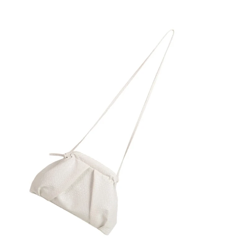 G5AE Stylish Braided Casual Prom Adjustable Shoulder BagPU Leather Underarm Purse
G5AE Stylish Braided Casual Prom Adjustable Shoulder BagPU Leather Underarm Purse