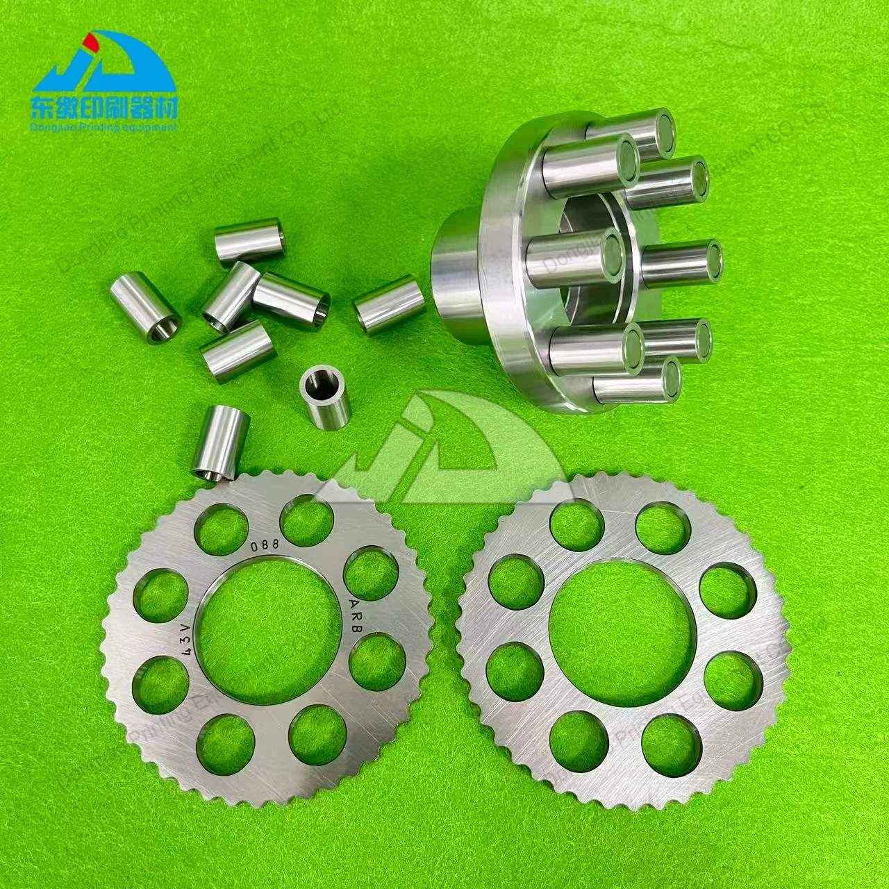 Hot Selling 1 Set Repair Kit Printing Machine Spare Parts L2.105.1051 Repair Kit Gear for Heidelberg Printing Machinery Parts
Hot Selling 1 Set Repair Kit Printing Machine Spare Parts L2.105.1051 Repair Kit Gear for Heidelberg Printing Machinery Parts