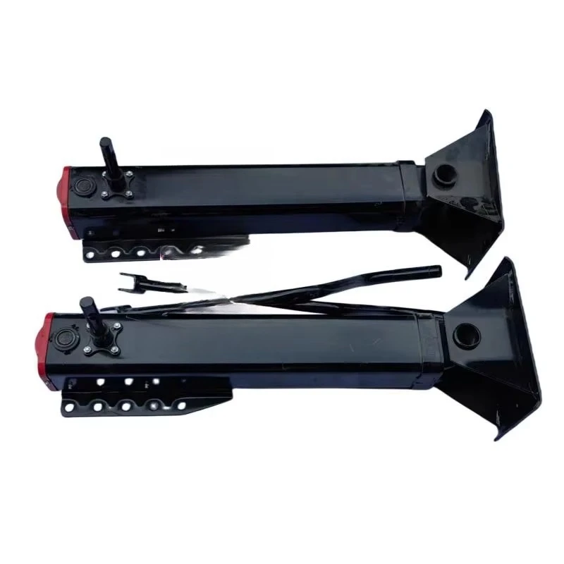 Shipping Container Chassis Parts Landing Gear Support Legs Steel Trailer Parts 24 28 32 Tons Semi Trailer Light Landing Gear
Shipping Container Chassis Parts Landing Gear Support Legs Steel Trailer Parts 24 28 32 Tons Semi Trailer Light Landing Gear