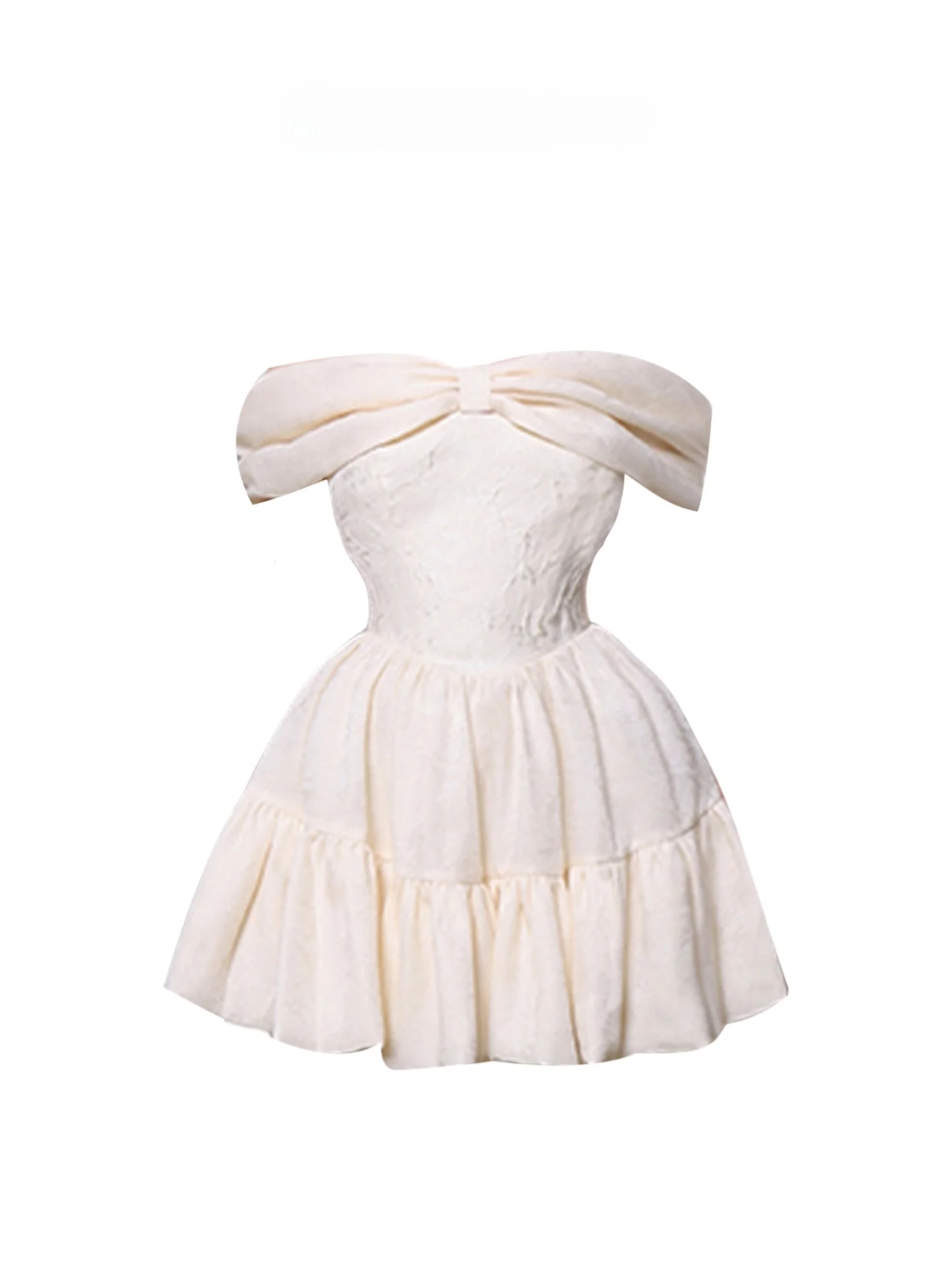 Платье HEZA Sweet Knot с одним открытым плечом и завышенной талией, летнее, модное, во французском стиле, А-силуэт, сказочная юбка для женщин
Платье HEZA Sweet Knot с одним открытым плечом и завышенной талией, летнее, модное, во французском стиле, А-силуэт, сказочная юбка для женщин