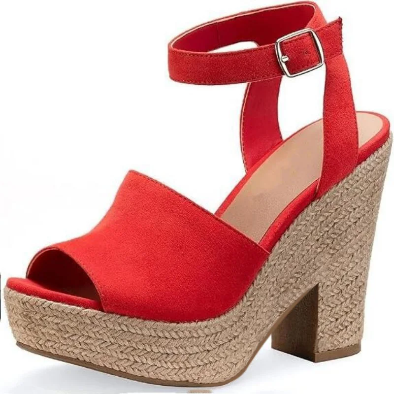 SHOFOO shoes Fashionable women's high heel sandals. About 13 cm heel height. Irregular heel sandals. Summer women's shoes.34-46
SHOFOO shoes Fashionable women's high heel sandals. About 13 cm heel height. Irregular heel sandals. Summer women's shoes.34-46