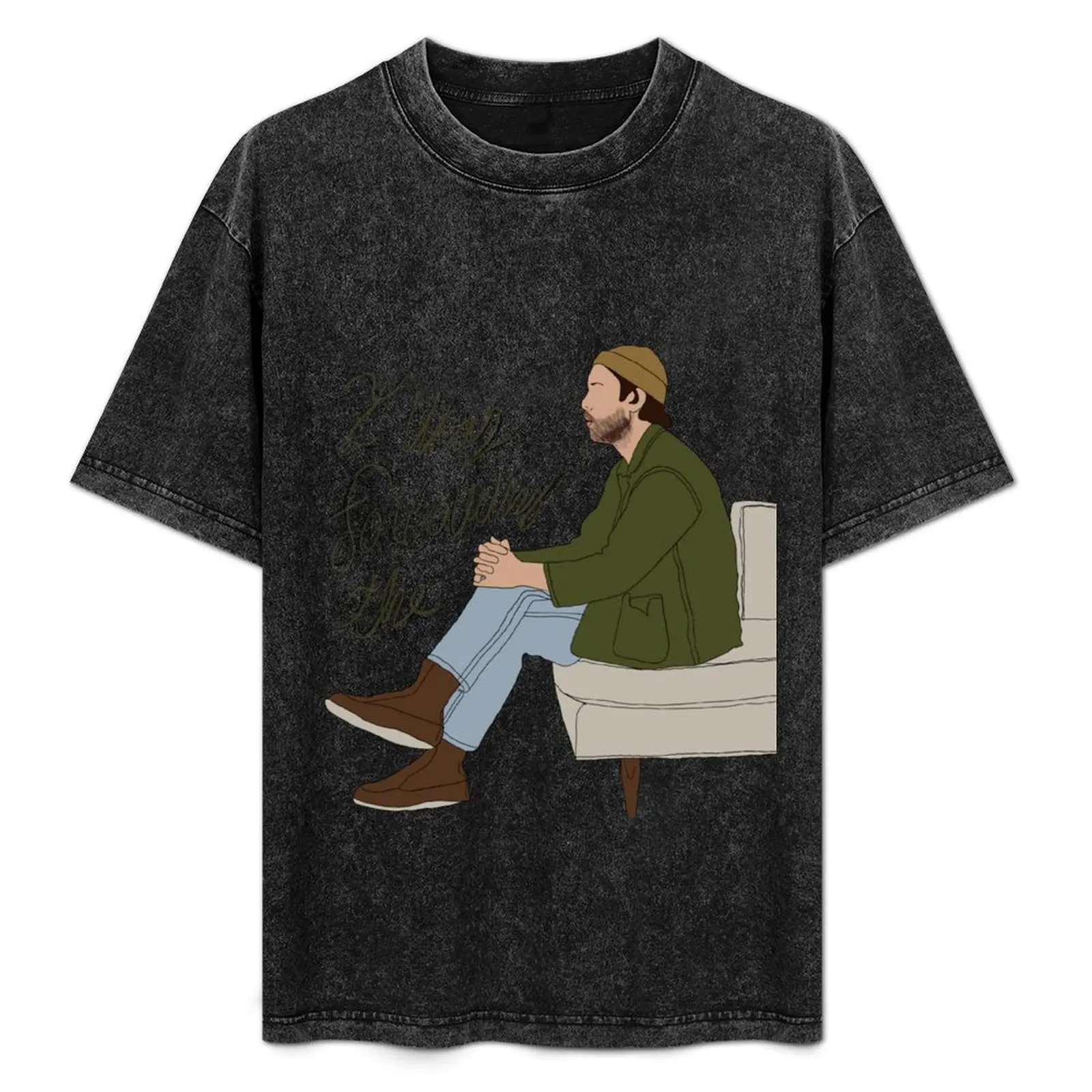 Mr. Pecknold Hymnal T-Shirt Large Size Loose Casual Tee
Mr. Pecknold Hymnal T-Shirt Large Size Loose Casual Tee