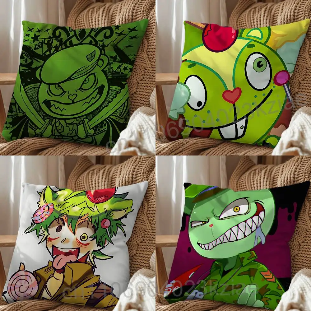 green cute Happy HTF Tree Friends Pillow Case Square Double-Sided Printing Short Plush Sofa Cushion Cover Bedroom Bedside Pillow
green cute Happy HTF Tree Friends Pillow Case Square Double-Sided Printing Short Plush Sofa Cushion Cover Bedroom Bedside Pillow