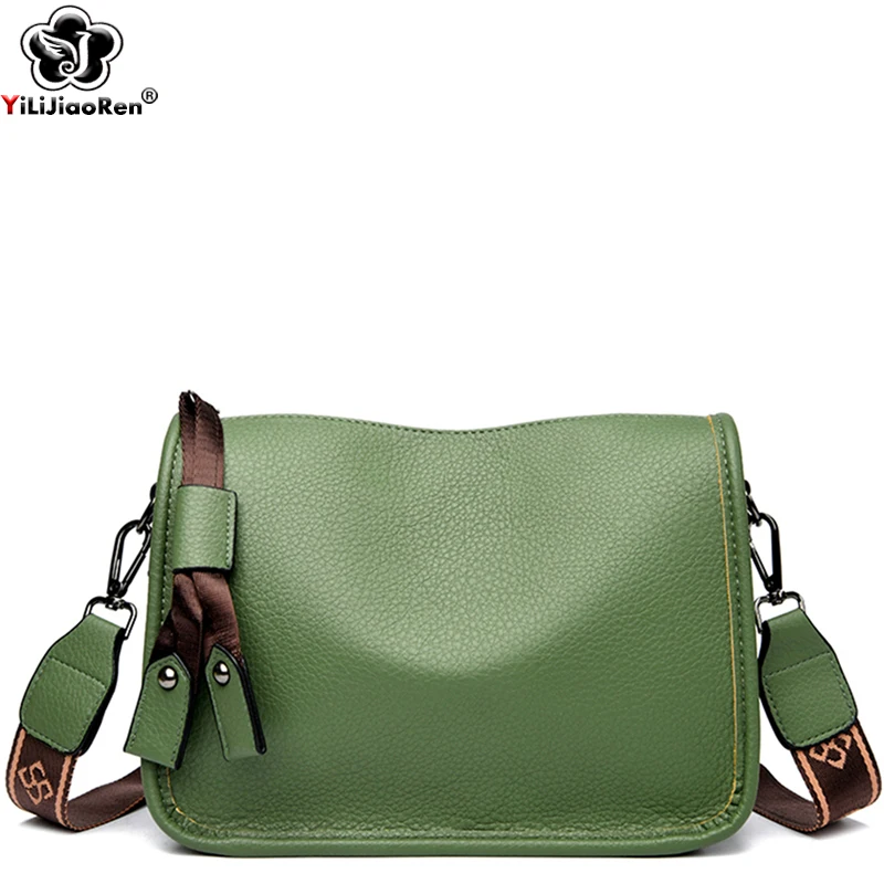 Elegant Shoulder Bag for Women Soft Leather Crossbody Bags Designer Fashion Simple Messenger Bag Ladies Purses and Handbags
Elegant Shoulder Bag for Women Soft Leather Crossbody Bags Designer Fashion Simple Messenger Bag Ladies Purses and Handbags