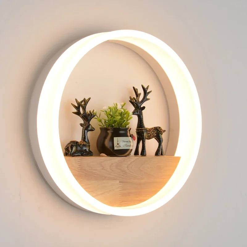 Nordic ring LED living room wall bedroom bedside children cartoon princess room decorative wall lamp
Nordic ring LED living room wall bedroom bedside children cartoon princess room decorative wall lamp