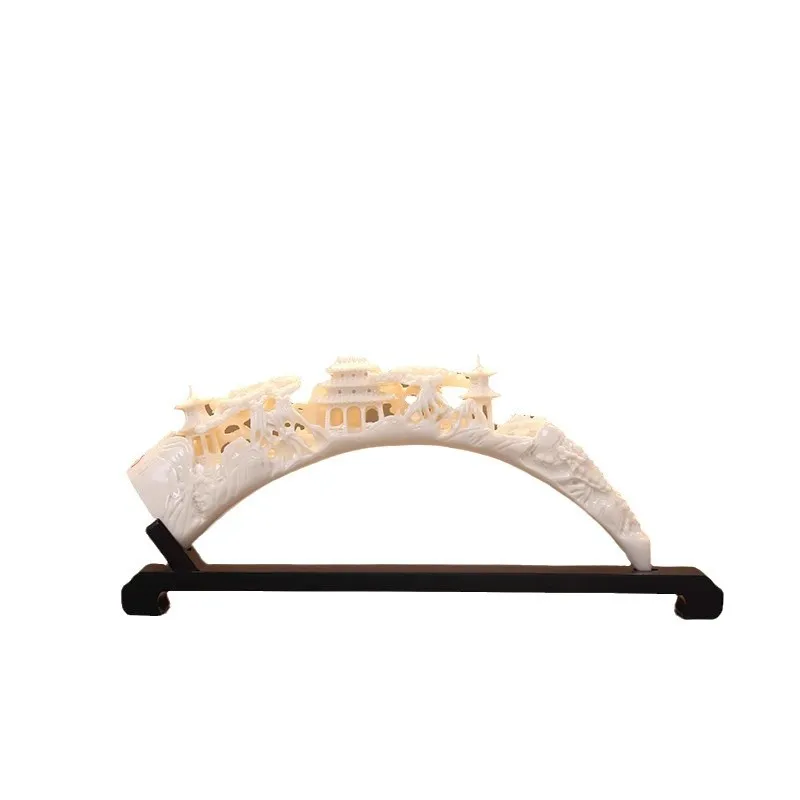 Ivory Office Chinese Ornament Gifts
Ivory Office Chinese Ornament Gifts
