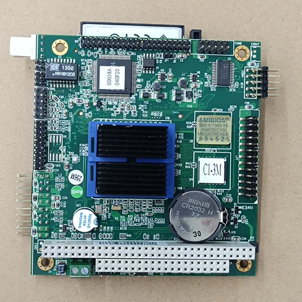 Industrial control motherboard EPT008750 PC104 846DX
Industrial control motherboard EPT008750 PC104 846DX