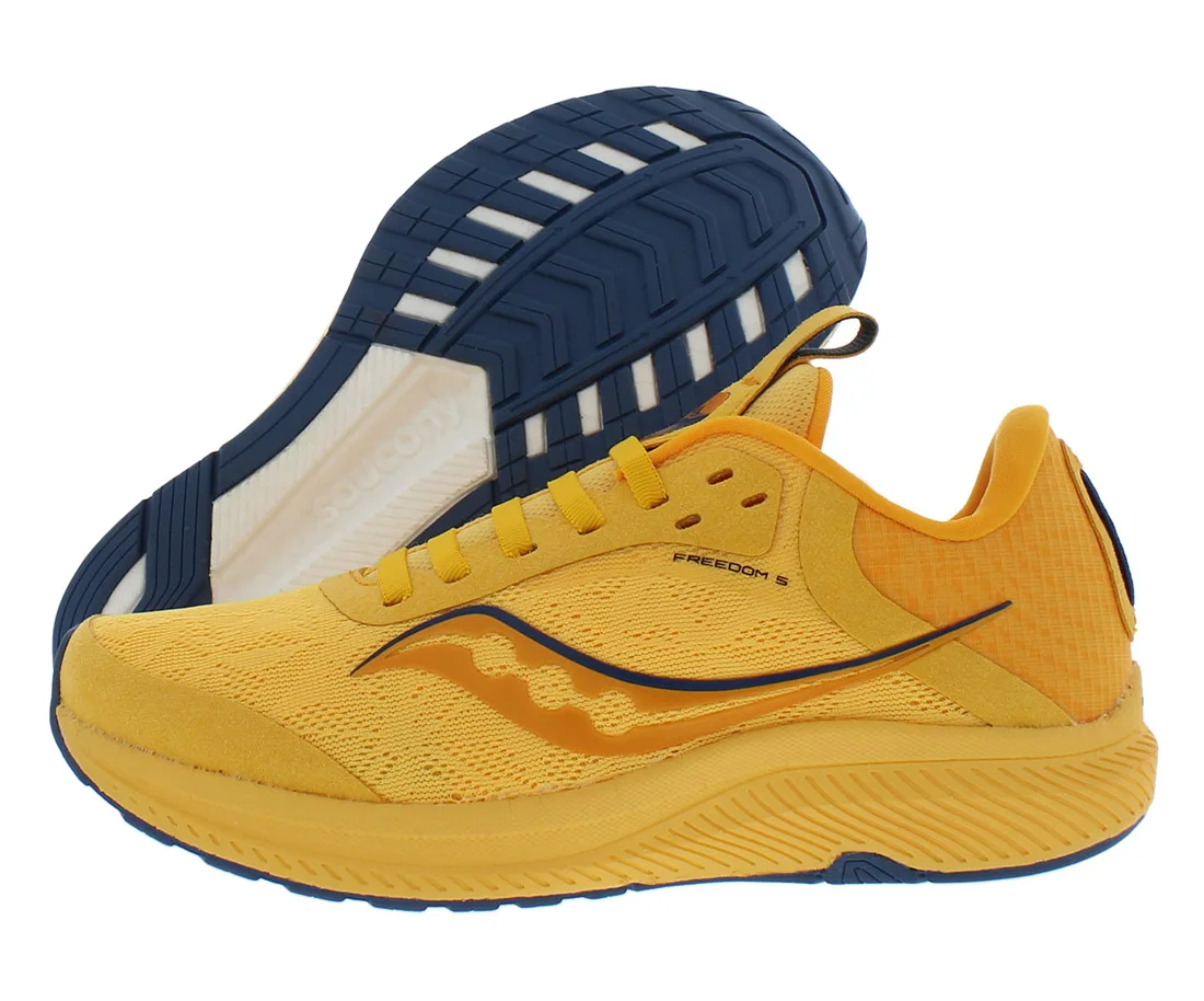 Saucony Freedom 5 Womens Shoes
Saucony Freedom 5 Womens Shoes