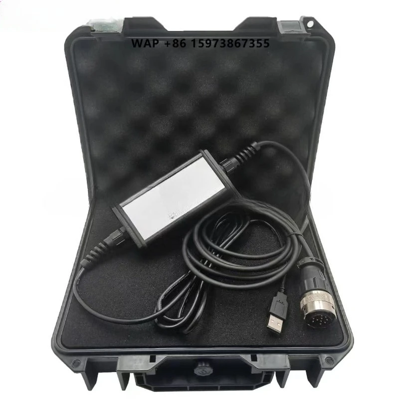Machinery Engine Parts + USB Dongle EMR 6 Diagnose Kit Engine Decom Scanner Diagnostic Tool with Software
Machinery Engine Parts + USB Dongle EMR 6 Diagnose Kit Engine Decom Scanner Diagnostic Tool with Software