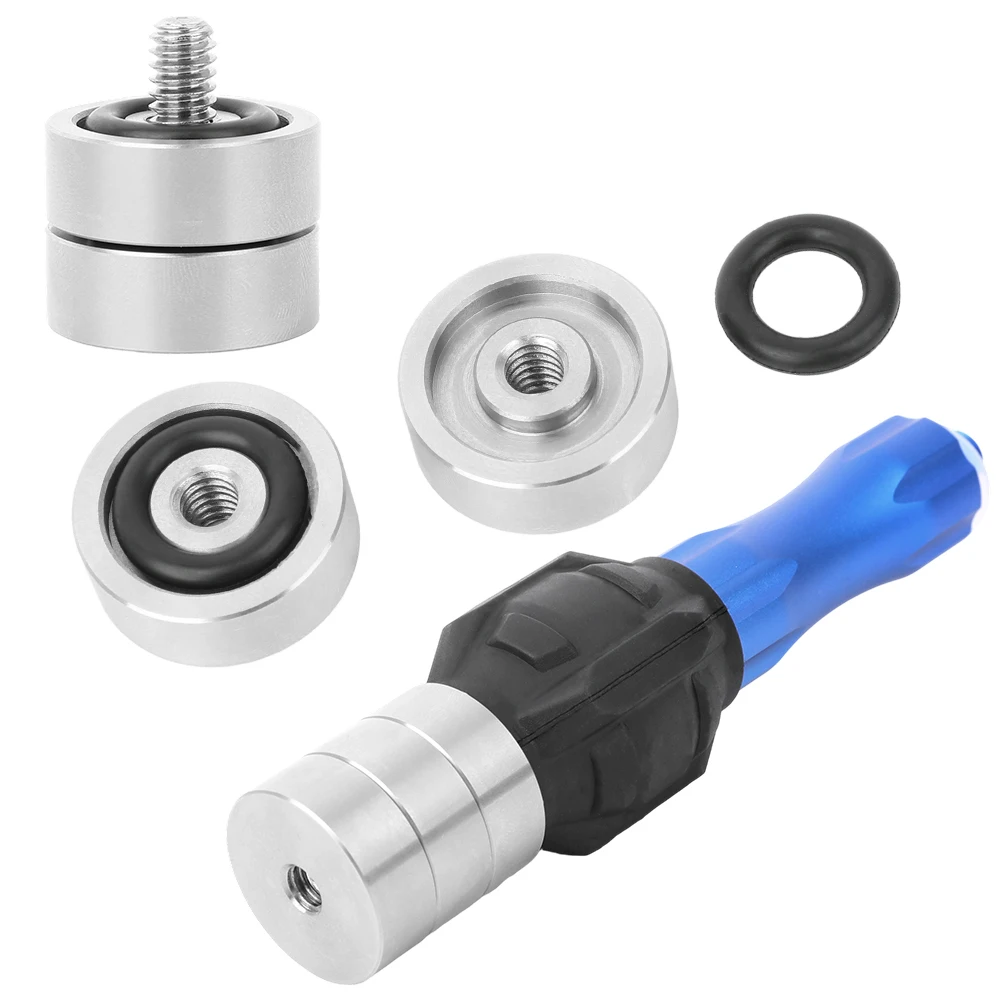 Bow Counterweight Kit 1/4-20" Thread Archery Bow Stabilizer Weight Balance Weight Reduce Vibration Noise Damper Bow Hunting Acc
Bow Counterweight Kit 1/4-20" Thread Archery Bow Stabilizer Weight Balance Weight Reduce Vibration Noise Damper Bow Hunting Acc