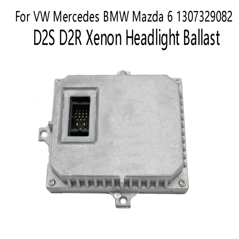 D2S D2R модуль балластного привода ксеноновой фары для VW Mercedes BMW Mazda 6 1307329082 Запчасти Аксессуары
D2S D2R модуль балластного привода ксеноновой фары для VW Mercedes BMW Mazda 6 1307329082 Запчасти Аксессуары