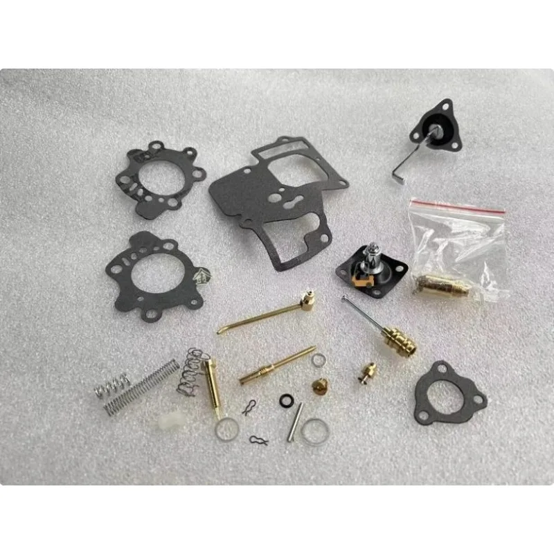 1set 04212-78020-71 for Toyota Forklift Parts Carburetor Repair Kit 5F 6F 7F 8F 4Y 5K 
1set 04212-78020-71 for Toyota Forklift Parts Carburetor Repair Kit 5F 6F 7F 8F 4Y 5K