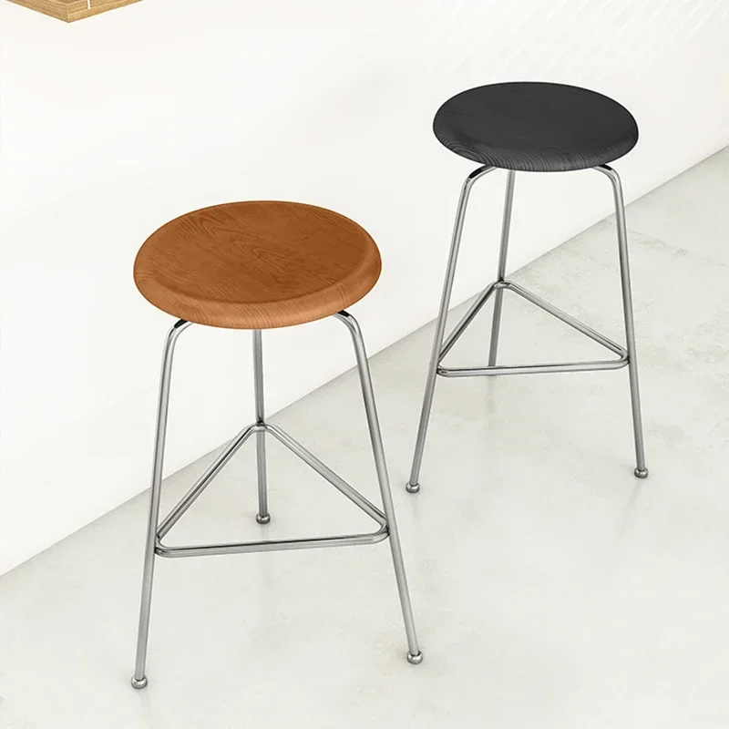 Удобные оригинальные барные стулья кремового цвета, милые барные стулья с акцентом для спальни, дизайнерская мебель для дома, банкетка HBBC
Удобные оригинальные барные стулья кремового цвета, милые барные стулья с акцентом для спальни, дизайнерская мебель для дома, банкетка HBBC