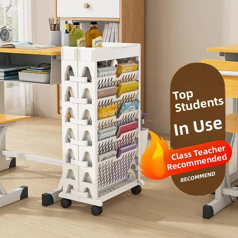 Portable Desk Bookshelf Student Dormitory under Table Book Storage Rack Children Reading Stand Desktop Organization Tool
Portable Desk Bookshelf Student Dormitory under Table Book Storage Rack Children Reading Stand Desktop Organization Tool
