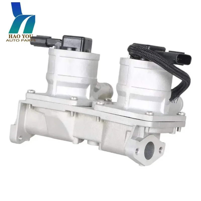 Secondary Air Injection Check Valve 5.7L for Toyota Tundra Sequoia 2008 2009 2010 2011, Part# 25701-38060 25701-38061
Secondary Air Injection Check Valve 5.7L for Toyota Tundra Sequoia 2008 2009 2010 2011, Part# 25701-38060 25701-38061