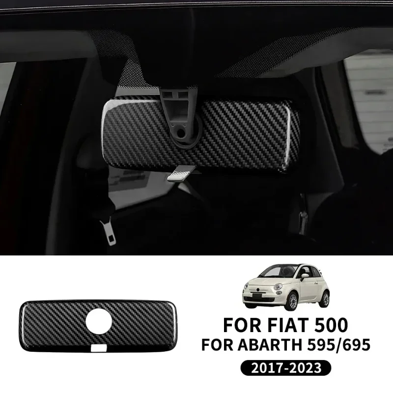 Для Abarth 595 695 Fiat 500 LHD RHD настоящая твердая сухая внутренняя крышка зеркала заднего вида из углеродного волокна модификация 2017-2023
Для Abarth 595 695 Fiat 500 LHD RHD настоящая твердая сухая внутренняя крышка зеркала заднего вида из углеродного волокна модификация 2017-2023