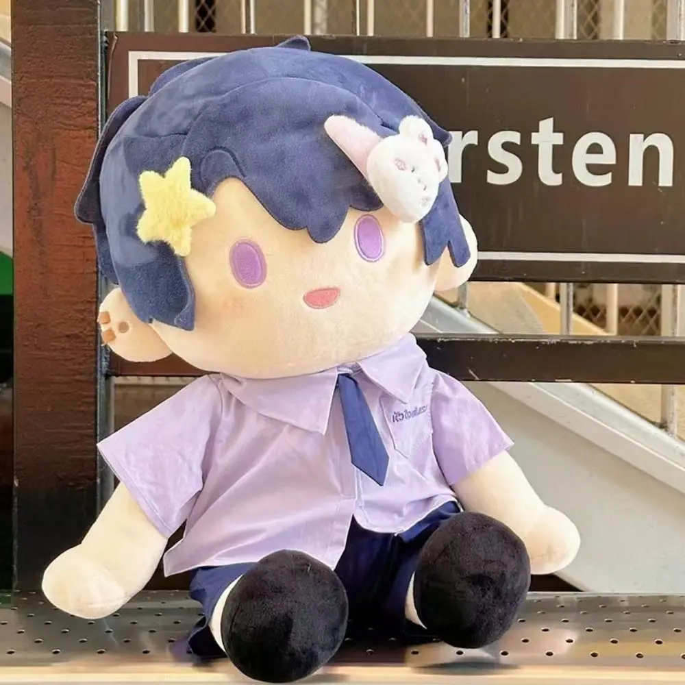 JK Uniform Preppy Cotton Doll‘s Clothes Necktie Soft Idol Plush Doll Clothes Cat Rabbit 40CM Doll Plush Toys Clothing
JK Uniform Preppy Cotton Doll‘s Clothes Necktie Soft Idol Plush Doll Clothes Cat Rabbit 40CM Doll Plush Toys Clothing