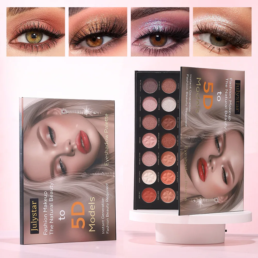 Natural Earth Tone Eyeshadow Palette Matte Shimmer Multi Colors Eye Brightening Face Contour All In One High Pigment Long Lastin
Natural Earth Tone Eyeshadow Palette Matte Shimmer Multi Colors Eye Brightening Face Contour All In One High Pigment Long Lastin