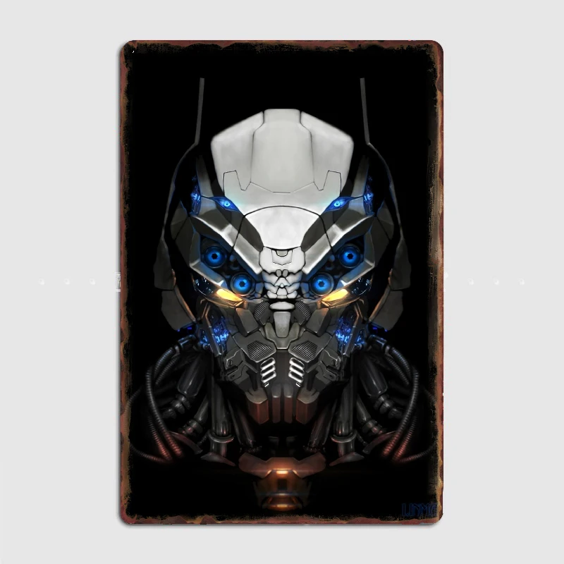 MechPilot Metal Tin Sign Truck Indoor and Outdoor Home Bar Coffee Kitchen Wall Decoration
MechPilot Metal Tin Sign Truck Indoor and Outdoor Home Bar Coffee Kitchen Wall Decoration