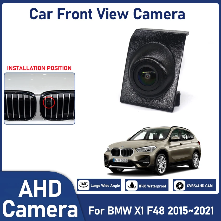 HD CCD автомобильная парковочная камера с ночным видением и логотипом для BMW X1 F48 2015 2016 2017 2018 2019 2020 2021
HD CCD автомобильная парковочная камера с ночным видением и логотипом для BMW X1 F48 2015 2016 2017 2018 2019 2020 2021