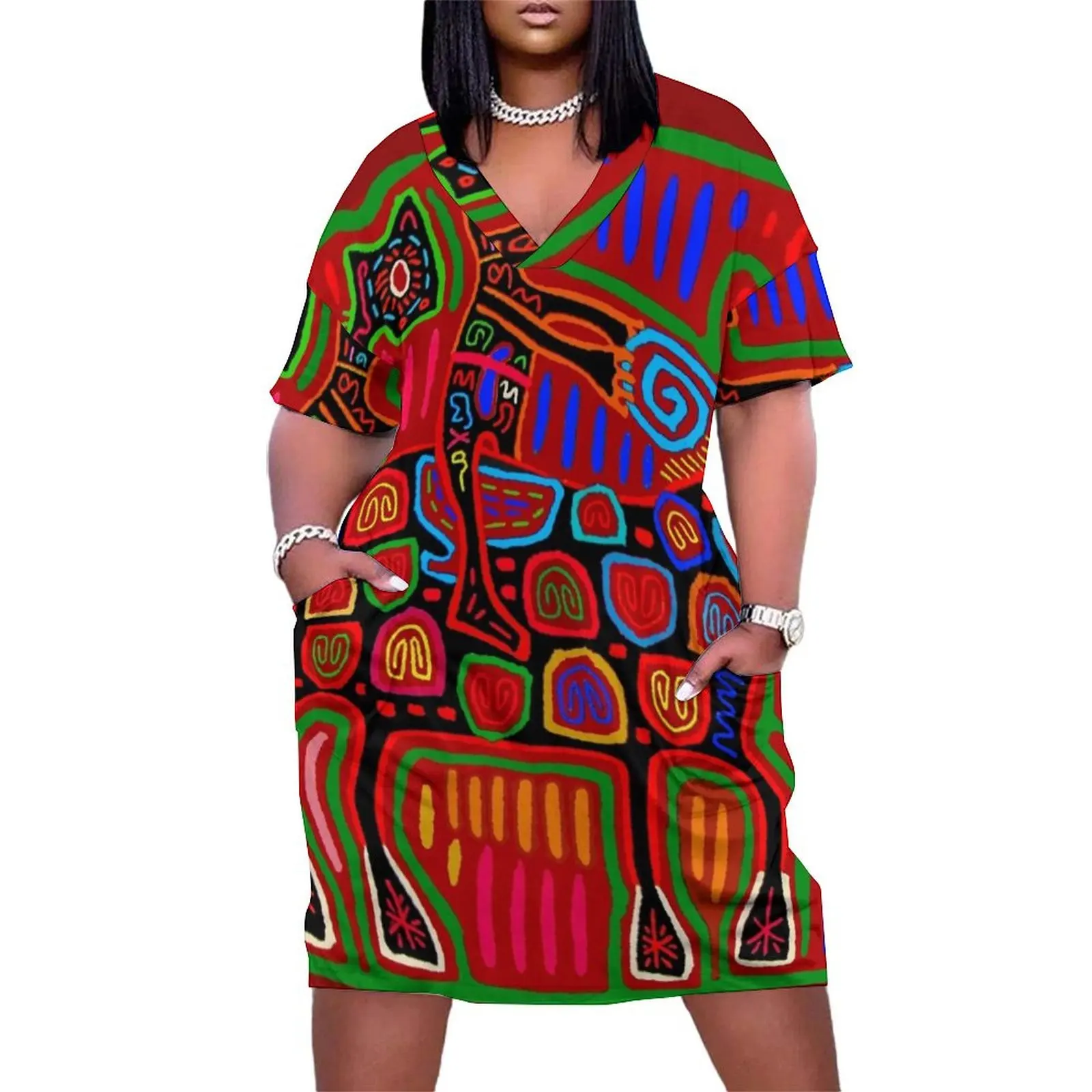 Save a Horse - Ride a Cowboy Loose Pocket Dress dress for woman dress for women summer Dresses gala
Save a Horse - Ride a Cowboy Loose Pocket Dress dress for woman dress for women summer Dresses gala