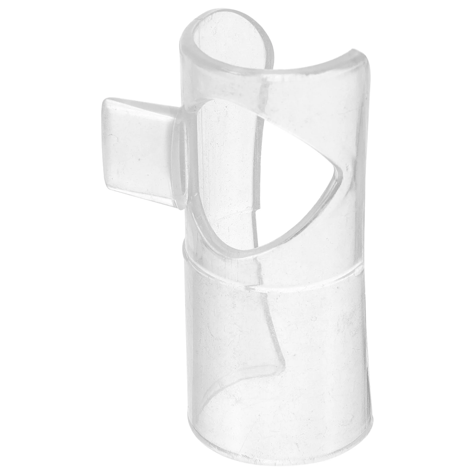 Flute Mouthpiece Replacement Transparent Nylon Blow Aid Clarinet Accessories Easy Install Long Term Durable Flute Parts Student
Flute Mouthpiece Replacement Transparent Nylon Blow Aid Clarinet Accessories Easy Install Long Term Durable Flute Parts Student