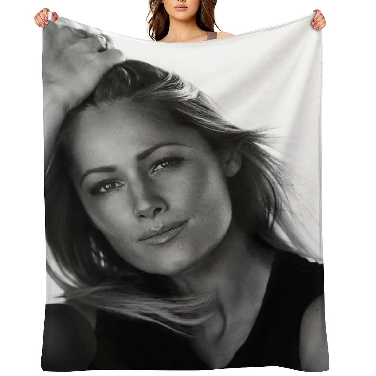 Helene Fischer Schwarz Weiss Throw Blanket halloween For Decorative Sofa Thins Designers Blankets
Helene Fischer Schwarz Weiss Throw Blanket halloween For Decorative Sofa Thins Designers Blankets
