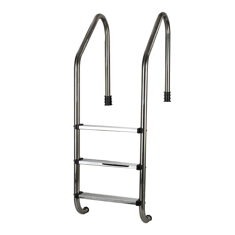 304 Stainless Steel 3 Steps 1.0MM High Quality Steps Swimming Pool Ladder for Swimming Pool
304 Stainless Steel 3 Steps 1.0MM High Quality Steps Swimming Pool Ladder for Swimming Pool