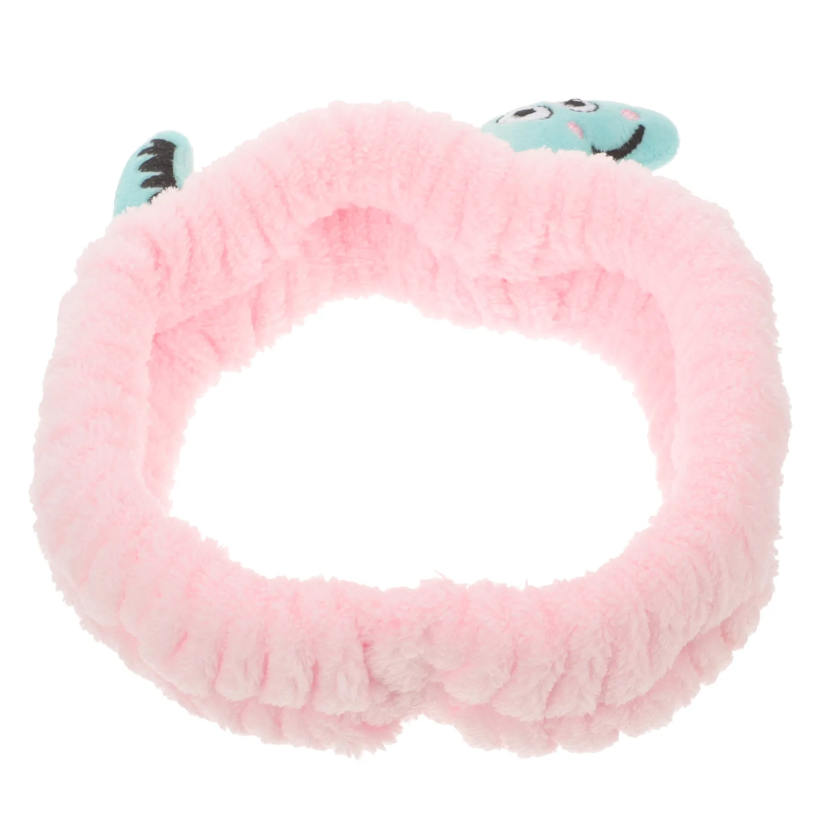 Cartoon Dinosaur Hairband Green Womens Girls Facial Spa Makeup Washing Face Headbands Lightweight Comfort Material Fun Accessory
Cartoon Dinosaur Hairband Green Womens Girls Facial Spa Makeup Washing Face Headbands Lightweight Comfort Material Fun Accessory