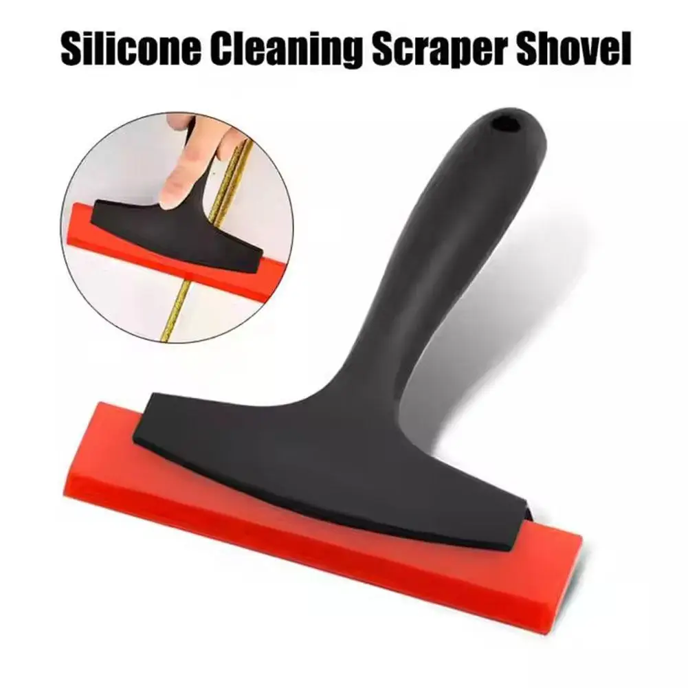 Rubber Squeegee Tile Filling Cleaning Scraper Shovel Grout for Tiling Fixing Car Film Glass Snow Ice Trowel Remover B6G8
Rubber Squeegee Tile Filling Cleaning Scraper Shovel Grout for Tiling Fixing Car Film Glass Snow Ice Trowel Remover B6G8