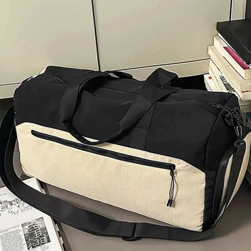 X90D Travel Duffle Bag,Waterproof Weekender Overnight Bag Carrys on Item Bag
X90D Travel Duffle Bag,Waterproof Weekender Overnight Bag Carrys on Item Bag