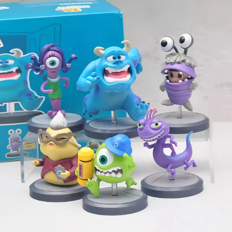 Аниме-фигурка Monster Power Company: Слепая коробка-сюрприз в стиле Running Style, фигурка Абу с большими глазами и волосами, модные игрушки, специальный подарок
Аниме-фигурка Monster Power Company: Слепая коробка-сюрприз в стиле Running Style, фигурка Абу с большими глазами и волосами, модные игрушки, специальный подарок