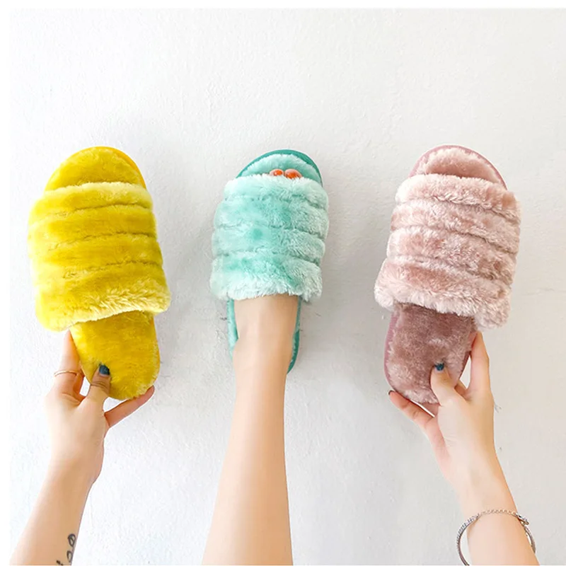 slippers women's large size home colorful leopard print one word plush cotton slippers BF11
slippers women's large size home colorful leopard print one word plush cotton slippers BF11