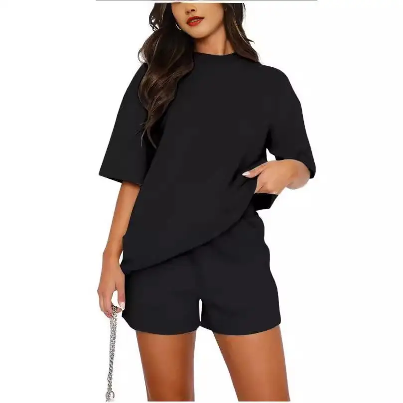 Невобычный цветной свободный повседневный женский комплект, лето 2025, Новое поступление, одежда больших размеров, трансграничная одежда
Невобычный цветной свободный повседневный женский комплект, лето 2025, Новое поступление, одежда больших размеров, трансграничная одежда