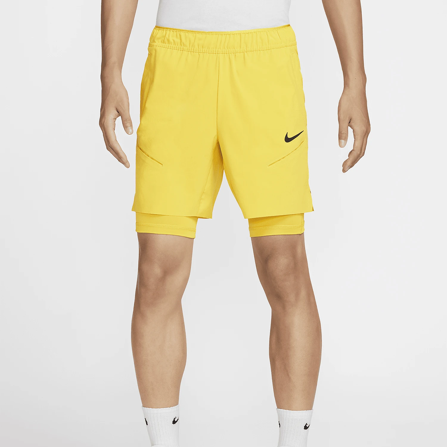 Nike genuine Dri FIT men's woven breathable tennis shorts FD5285-709
Nike genuine Dri FIT men's woven breathable tennis shorts FD5285-709