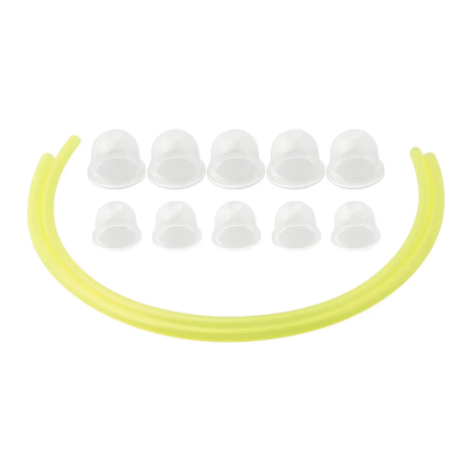 1Set Primer Bulbs (5 Large And 5 Small 2ft Fuel Lines) For Home Lighting Garden Mower Garden Tool Parts Household Light Bulbs
1Set Primer Bulbs (5 Large And 5 Small 2ft Fuel Lines) For Home Lighting Garden Mower Garden Tool Parts Household Light Bulbs