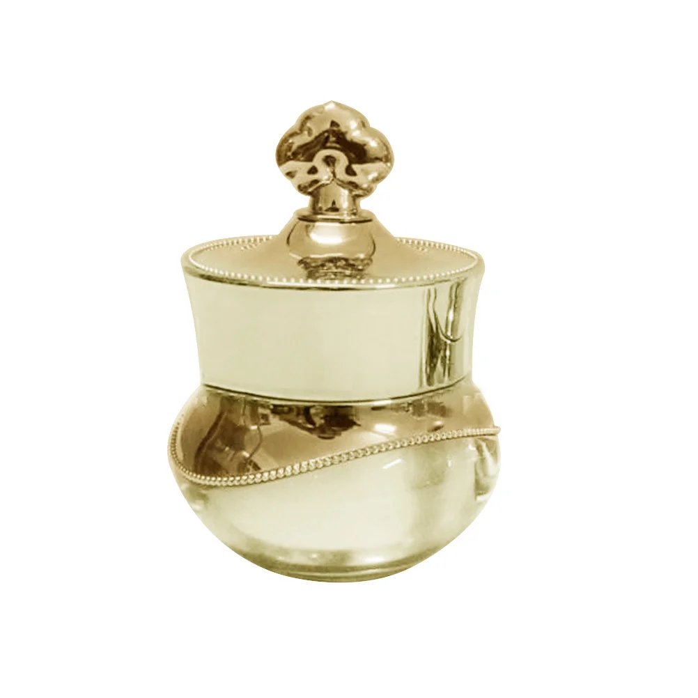5G Refillable Crown Shape Container Leakproof Cream Jar For Face Mask Lotion Travel Bottle Small Size Lightweight
5G Refillable Crown Shape Container Leakproof Cream Jar For Face Mask Lotion Travel Bottle Small Size Lightweight